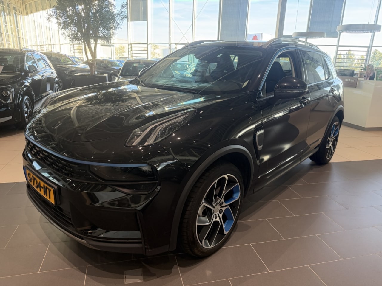Lynk & Co 01 - 1.5 1.5 - AutoWereld.nl