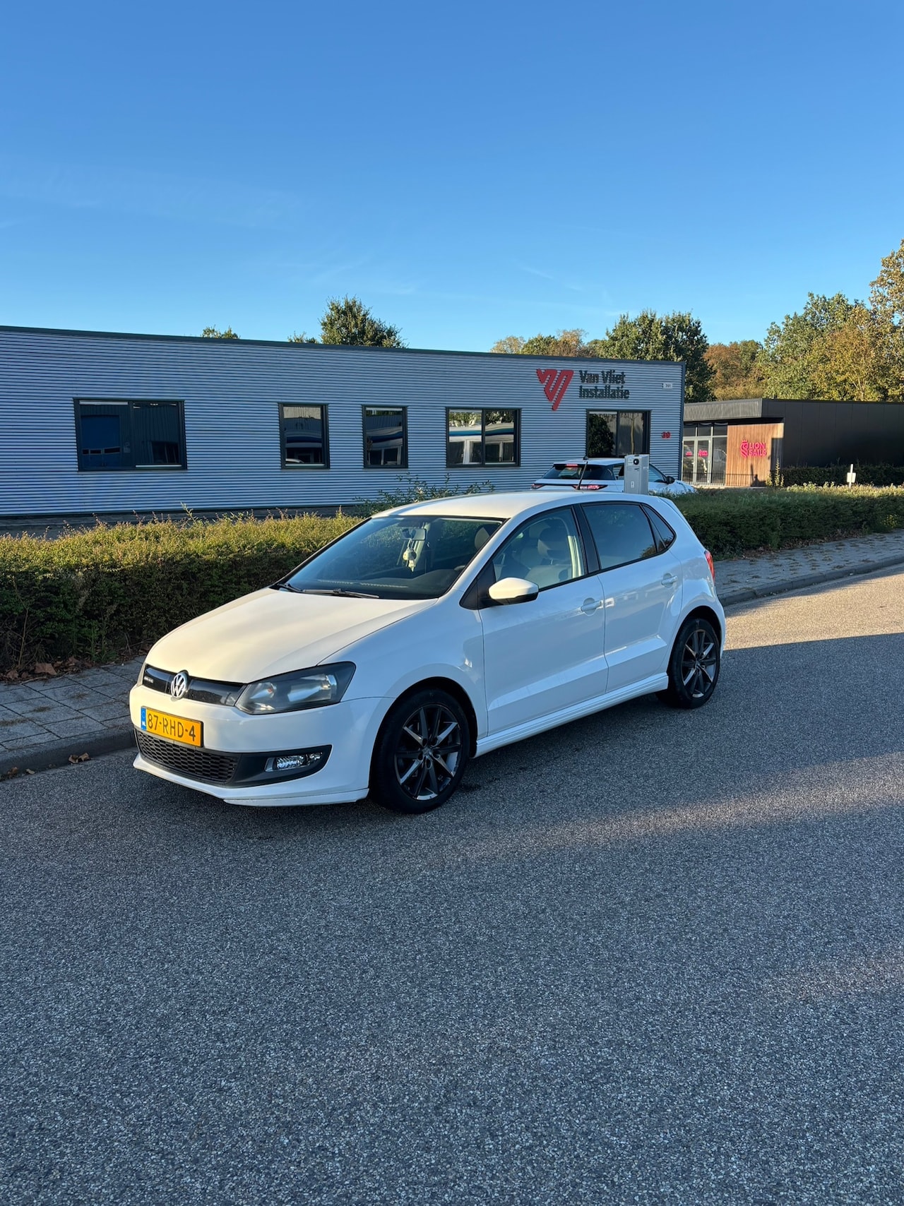 Volkswagen Polo - 1.2 TDI BlueMotion Comfortline AIRCO 5 drs - AutoWereld.nl