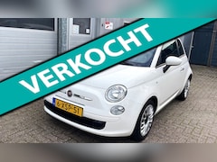 Fiat 500 - 1.0 TwinAir Pop 2014-NAP-Airco-APK 14-04-2027