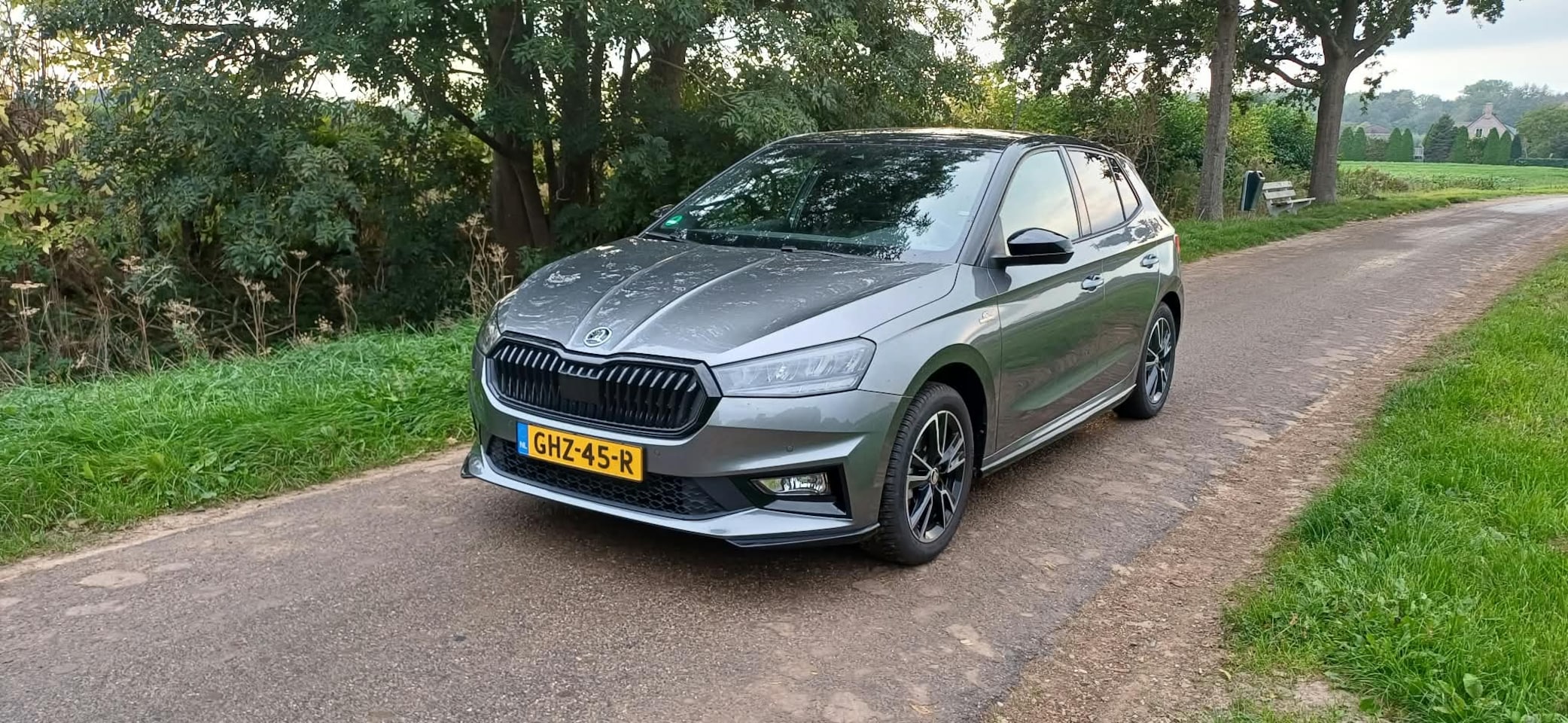 Skoda Fabia - 1.0 TSI Monte Carlo | Adap. Cruise | Camera | Carplay | Dealer ond. - AutoWereld.nl