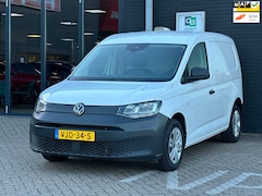 Volkswagen Caddy Cargo - 2.0 TDI Comfort/1STE EIG/APP-CONNECT/NAVI/NL-AUTO NAP