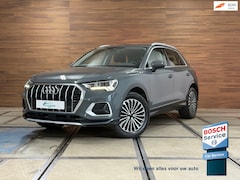 Audi Q3 - 35 TFSI Advanced | S tronic |ACC | LED | Virtual Cockpit | Stoelverwarming | 18'' |