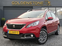 Peugeot 2008 - 1.2 PureTech Blue Lion ✓D-riem vv in 11-2023✓1e Eigenaar✓Trekhaak✓Navi✓Carplay✓Airco✓Cruis