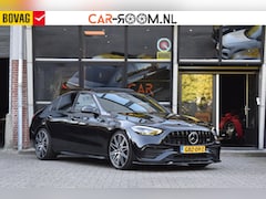 Mercedes-Benz C-klasse - 300 4MATIC AMG Pano 360C Keyless 20" Trekhaak