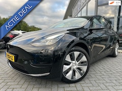 Tesla Model Y - RWD 58 kWh | Stoelverwarming | Stuur verwarming | Camera's | Leder | LED | Panorama | Memo
