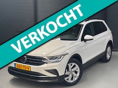Volkswagen Tiguan - 1.5 TSI (150 pk) Life automaat - trekhaak - camera - voorverwarming
