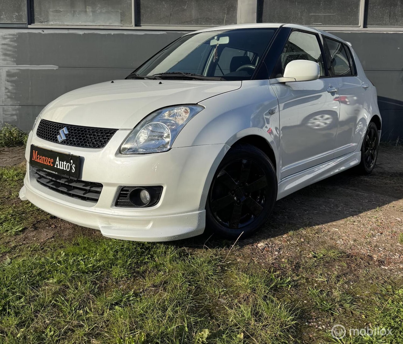 Suzuki Swift - 1.3 comfort|Uniek| - AutoWereld.nl