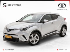 Toyota C-HR - 1.8 Hybrid First Edition | JBL-audio | Stoelverwarming | PDC V+A |