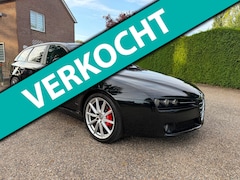 Alfa Romeo 159 Sportwagon - 1.9 JTS Elegante