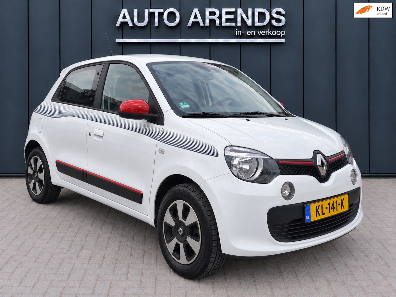 Renault Twingo - 1.0 SCe Collection 5 Drs.|1e Eigenaar|Dealeronderhouden|Airco|LED|ISOFIX|APK 24-10-2027|15 - AutoWereld.nl