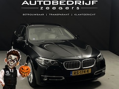 BMW 5-serie Touring - 520i High Executive Luxury *CC*AC*Pano*Heatseat*Navi