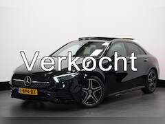 Mercedes-Benz A-klasse - 180 Business Solution AMG | Pano | Memory | Burmester | €23.900, - incl. BTW