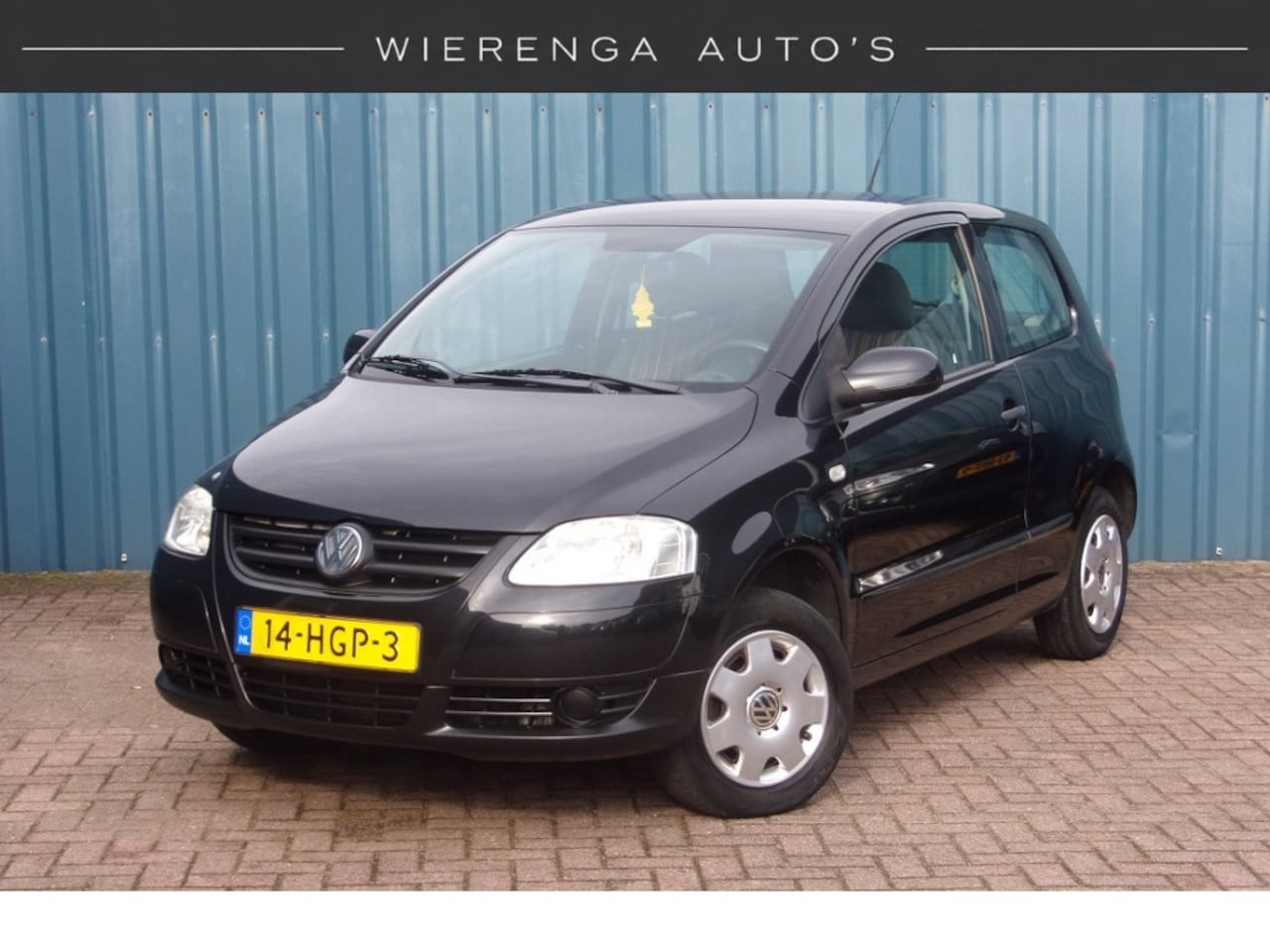 Volkswagen Fox - 1.2 Trendline | 2e eigenaar | 105.725 km | N.A.P - AutoWereld.nl
