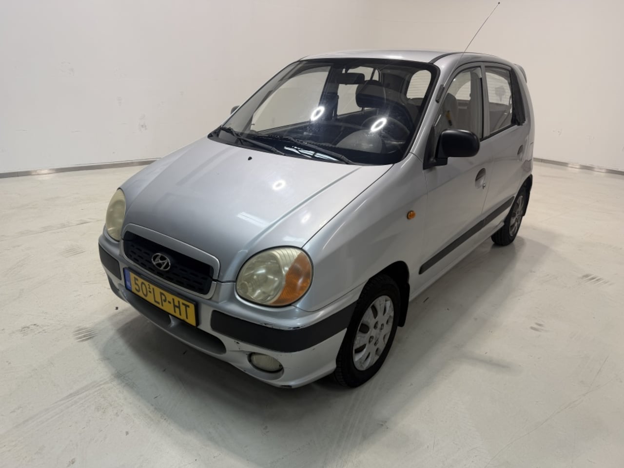 Hyundai Atos Spirit - 1.0i SX 1.0i SX - AutoWereld.nl