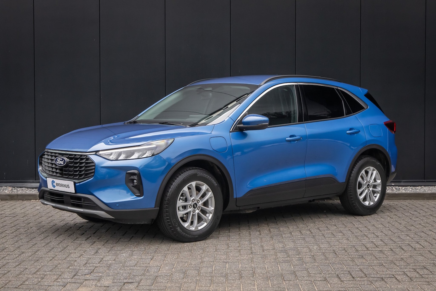 Ford Kuga - 2.5 PHEV Titanium 243pk | Trekhaak | Winter Pack | Camera - AutoWereld.nl