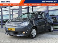 Mitsubishi Space Star - 1.2 Intense|Keyless Entry&Go| AUTOMAAT