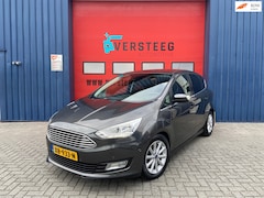 Ford C-Max - 1.0 Titanium |Trekhaak|stuur/stoelverw|PDC|Park-assist|Navi