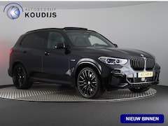 BMW X5 - xDrive45e High Executive M-Sport (Elek. trekhaak / Pano / M stoelen / Camera / Laser / HUD