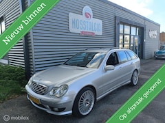 Mercedes-Benz C-klasse Combi - AMG 32