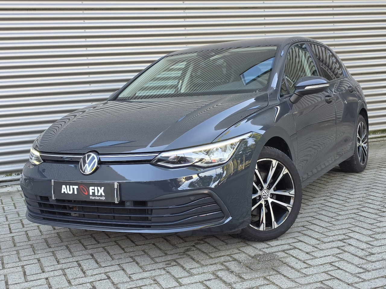 Volkswagen Golf - 1.0 TSI Golf / NL Auto / Lage Km!! - AutoWereld.nl