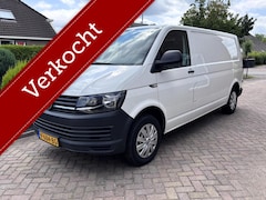 Volkswagen Transporter - 2.0 TDI L2H1 Comfortline 2017