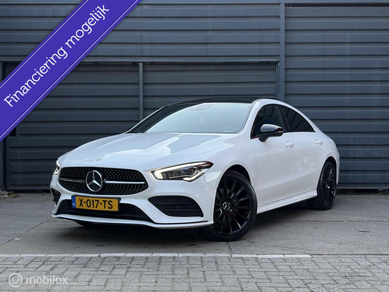Mercedes-Benz CLA-Klasse - 250 e AMG Line|1EIG|CRUISE|PANO|DEALER - AutoWereld.nl