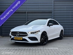 Mercedes-Benz CLA-Klasse - 250 e AMG Line|SOH 100%|1EIGCRUISE|PANO|