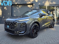 Audi Q3 - E-HYBRID 272PK S-Line MEMORY PANO SONOS 360 BOMVOL