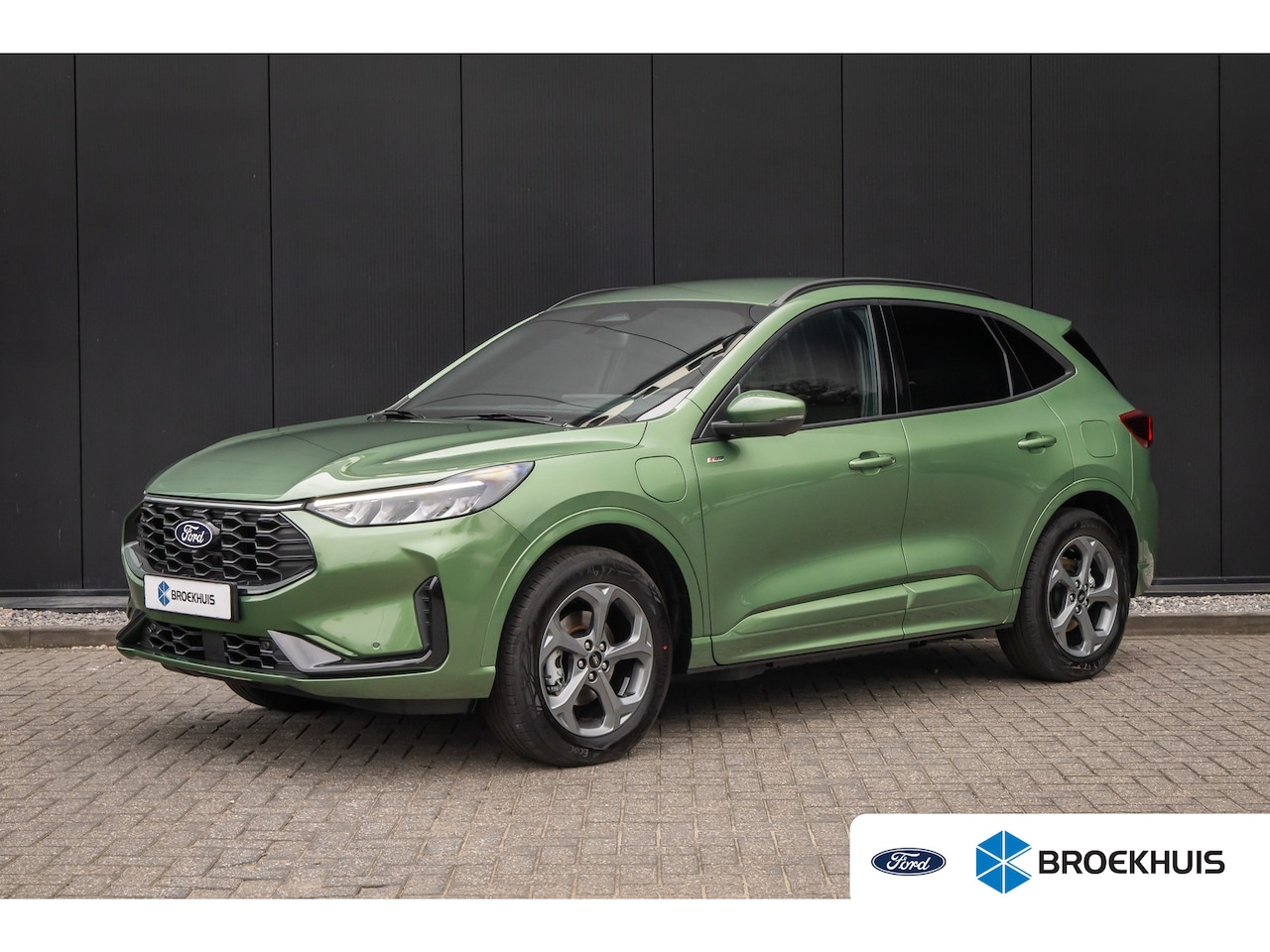 Ford Kuga - 2.5 PHEV ST-Line | Trekhaak | Adaptvie Cruisee | BLIS | 360 Camera | Winter Pack - AutoWereld.nl