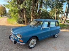 Citroën Ami - 8 Break