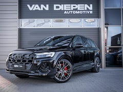 Audi Q7 - 60 TFSI e quattro Pro Line S Competition 490PK - Carbon l Pano l Trekhaak l RS seat