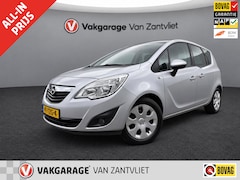 Opel Meriva - 1.4 Turbo Anniversary (12 mnd BOVAG-garantie)