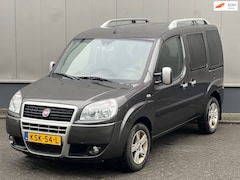 Fiat Doblò - 1.4 Malibu Sport - 5 persoons - 124.000 Km - apk 9-2027