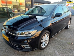 Volkswagen Polo - 1.0 TSI Style / Virtual Cockpit / Keyless / IQ Light / camera