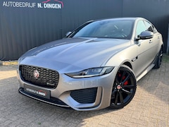 Jaguar XE - 2.0 P250 R-Dynamic SE Black pack