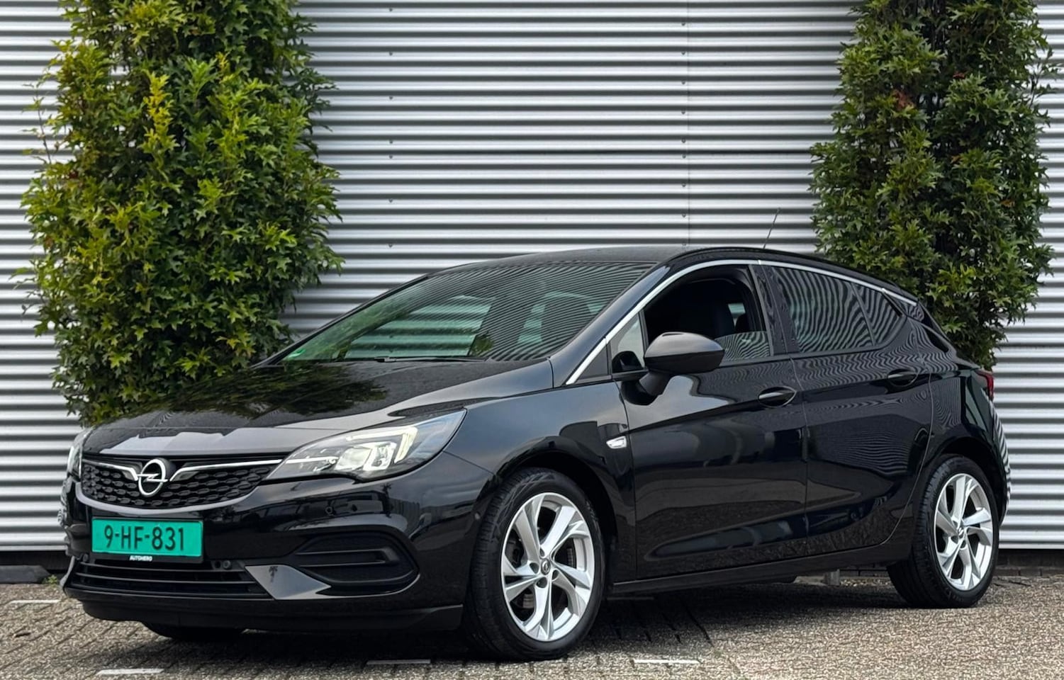 Opel Astra - 1.2 Turbo Elegance 131PK Navi / LED / GARANTIE - AutoWereld.nl