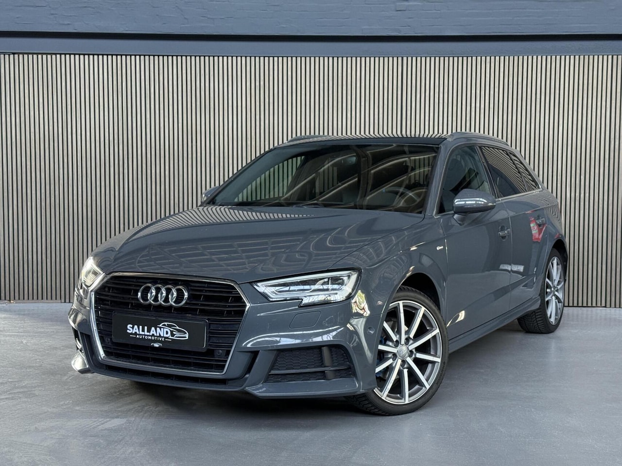 Audi A3 - TDI S-line - AutoWereld.nl