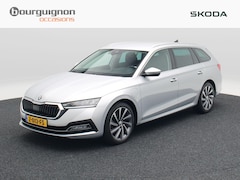 Skoda Octavia Combi - 1.4 TSi iV 204 Pk PHEV Business Edition | Stoel/Stuurverwarming | Trekhaak | Navigatie | 1