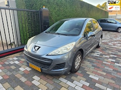Peugeot 207 - 1.4 VTi X-line 2010 Airco Cruise 5 Deurs Trekh