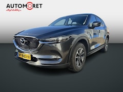 Mazda CX-5 - 2.0 SkyActiv-G 165 TS+ Automaat|Head up display|Trekhaak