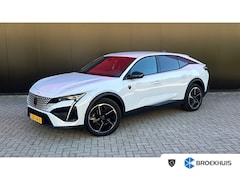 Peugeot e-408 - GT Avantage 58 kWh | Apple Carplay / Android Auto | Adaptieve Cruise Control | 360° Camera