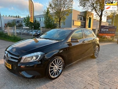 Mercedes-Benz A-klasse - 180 - LED XENON - NETJES - NAP