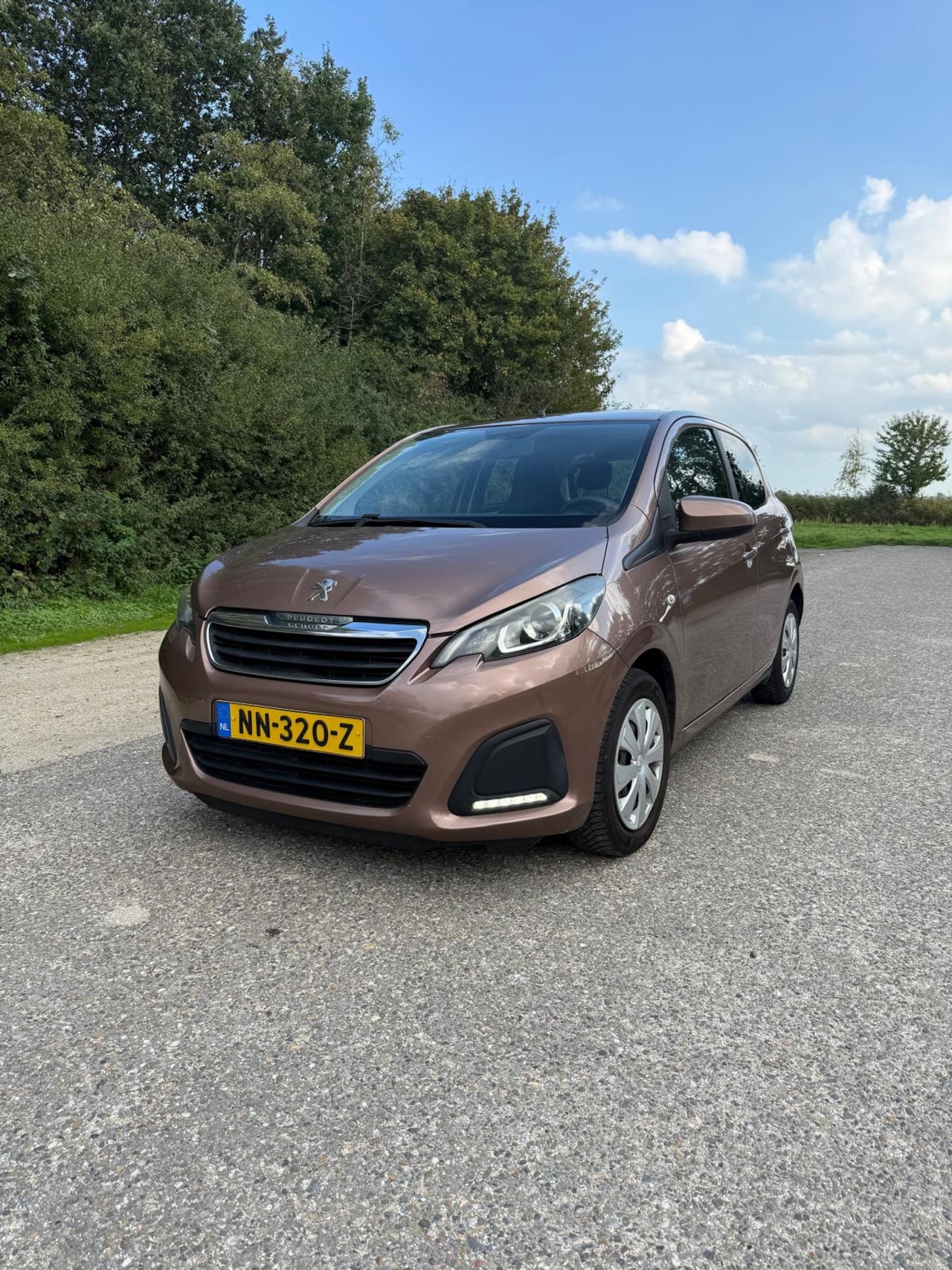 Peugeot 108 - 1.0 e-VTi Active TOP! - AutoWereld.nl