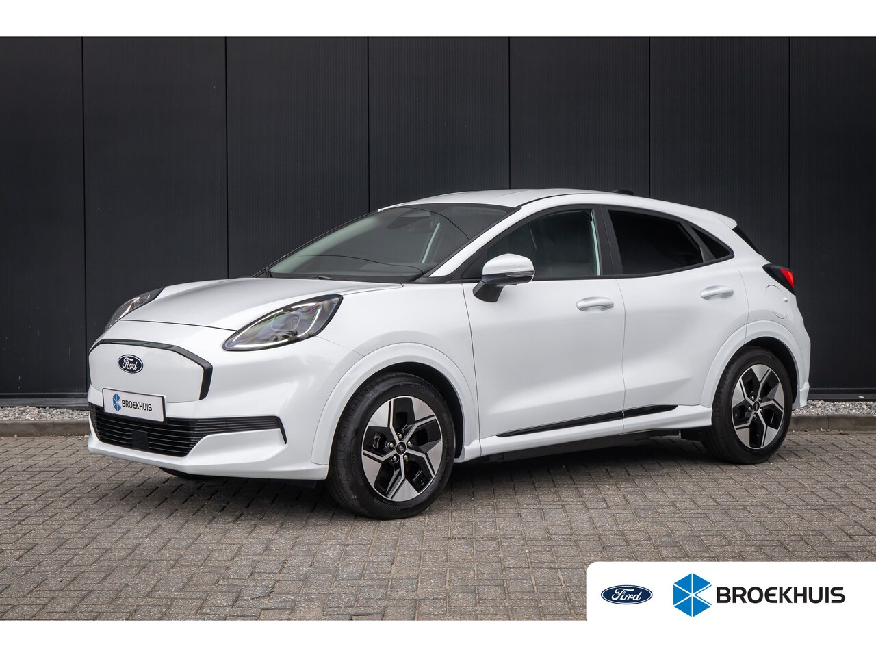 Ford Puma Gen-E - 44 kWh | Winter Pack | Full LED | Camera - AutoWereld.nl