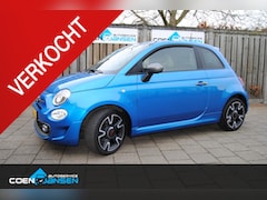 Fiat 500 - S 1.2 4 cilinder motor
