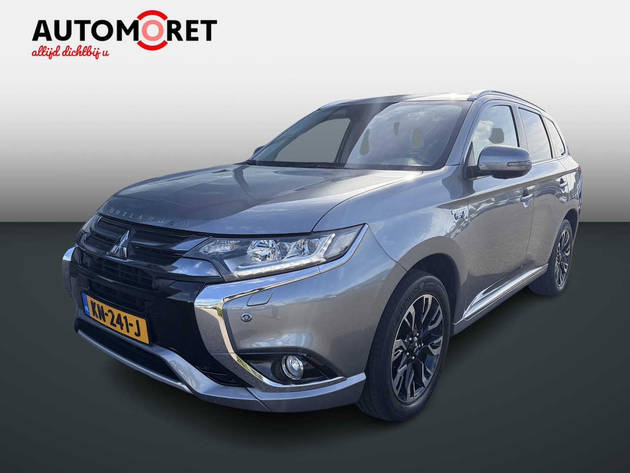 Mitsubishi Outlander - 2.0 PHEV instyle 2.0 PHEV instyle+ - AutoWereld.nl