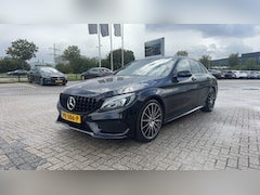Mercedes-Benz C-klasse - 180 AMG Sport Edition
