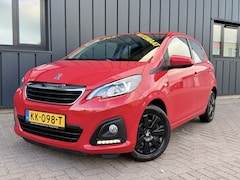 Peugeot 108 - 1.0 VTi AUTOMAAT Airco*Bleutooth 56.000 Km