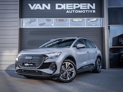 Audi Q4 e-tron - 45 S Edition 82 kWh 3x S-Line l RS stoel l Elek. Stoel l ACC