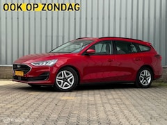 Ford Focus Wagon - 1.0 EcoBoost Hybrid Connected | Carplay |